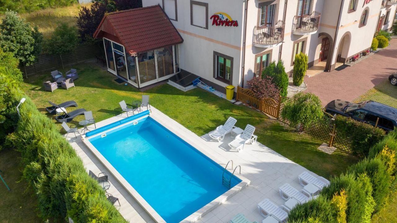 Vila Riviera -Adults Only Rewal Exteriér fotografie