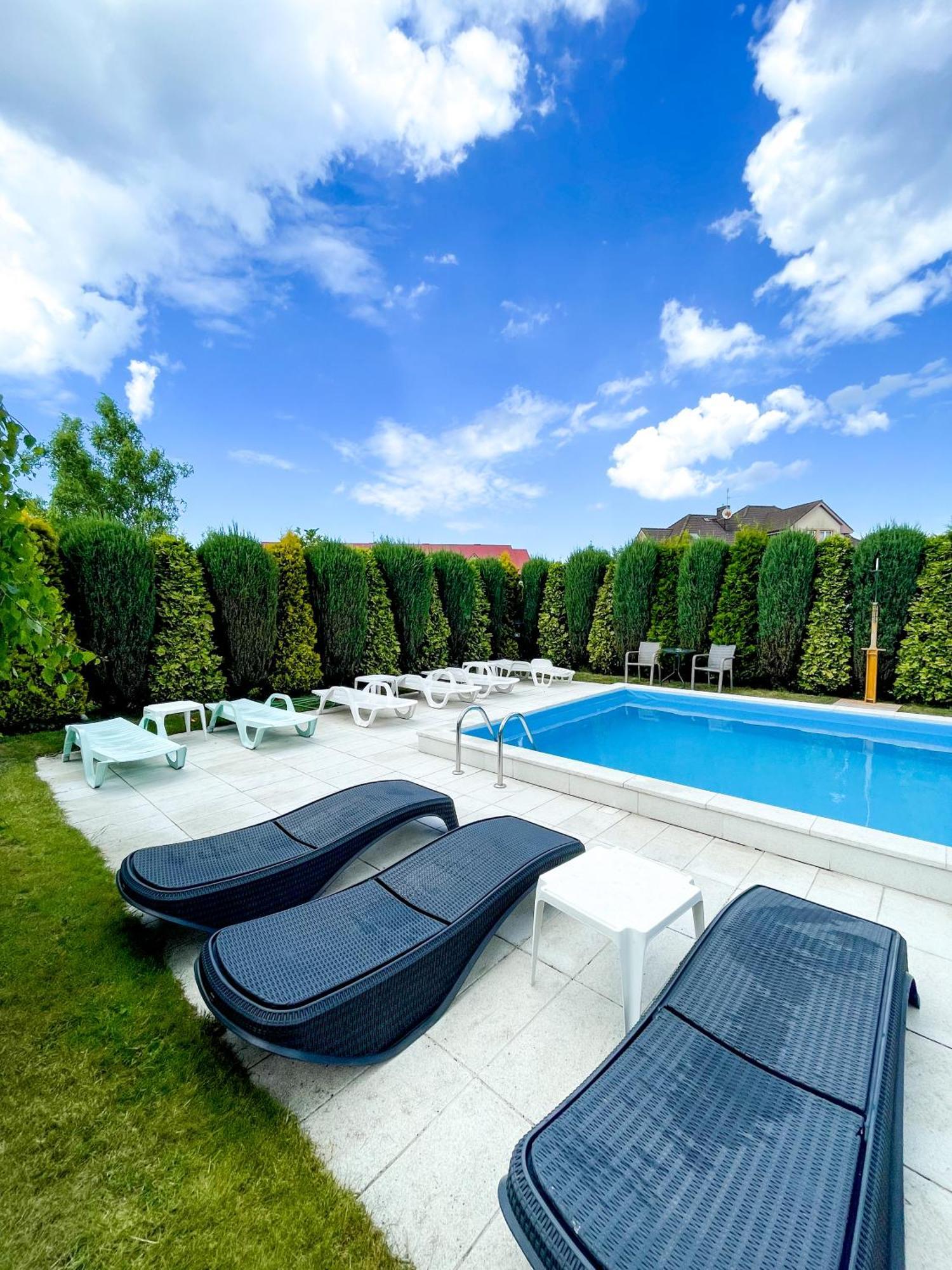 Vila Riviera -Adults Only Rewal Exteriér fotografie