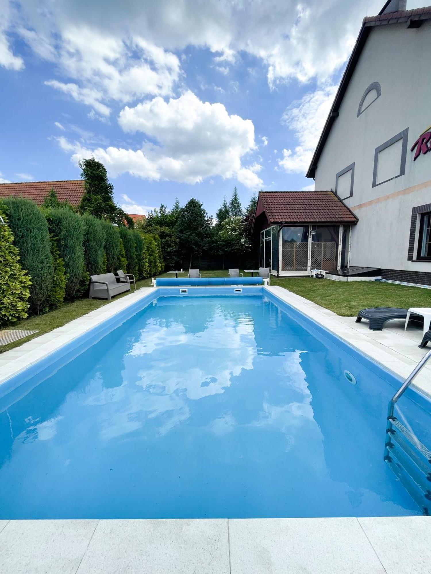 Vila Riviera -Adults Only Rewal Exteriér fotografie
